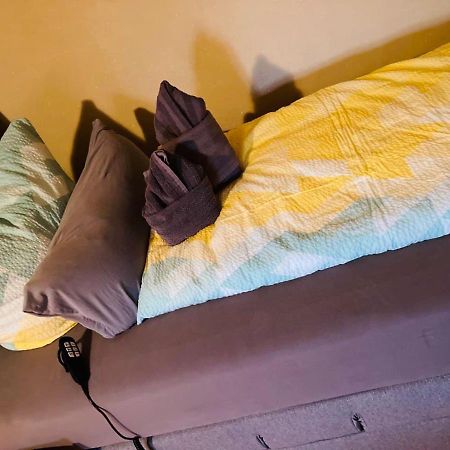 Ferienhaus Zur Sonne Wolpinghausen Eksteriør billede
