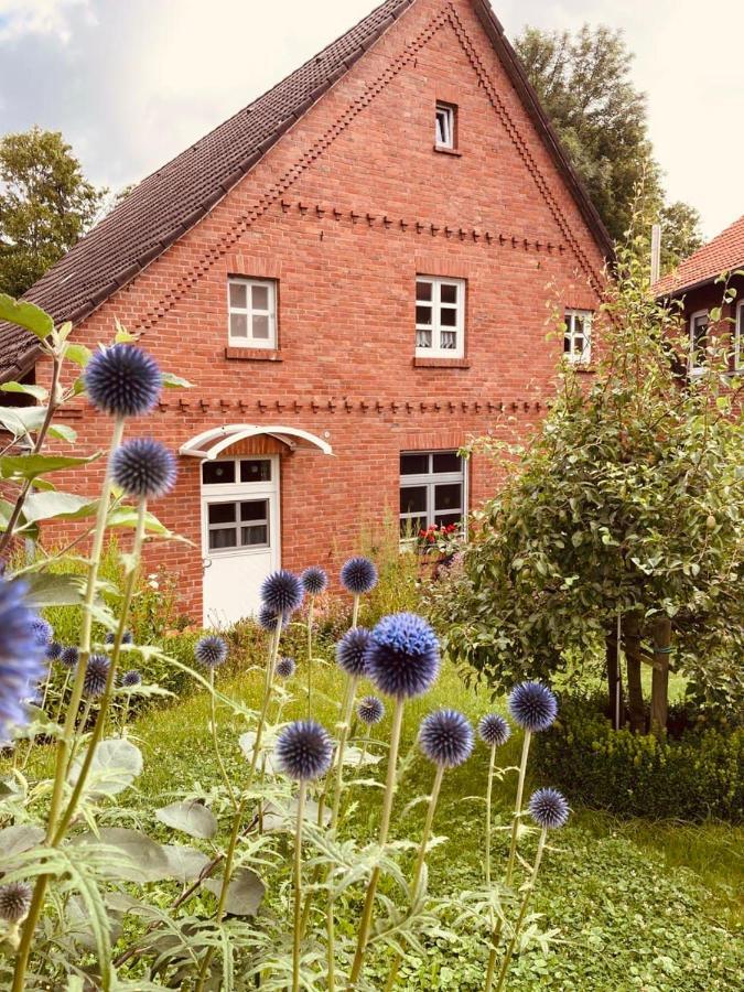 Ferienhaus Zur Sonne Wolpinghausen Eksteriør billede