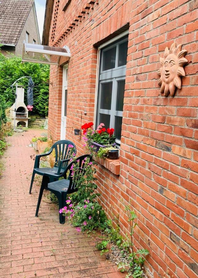 Ferienhaus Zur Sonne Wolpinghausen Eksteriør billede