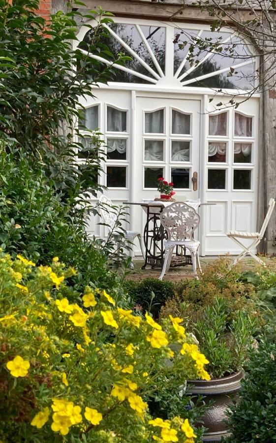 Ferienhaus Zur Sonne Wolpinghausen Eksteriør billede