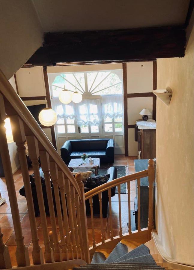 Ferienhaus Zur Sonne Wolpinghausen Eksteriør billede