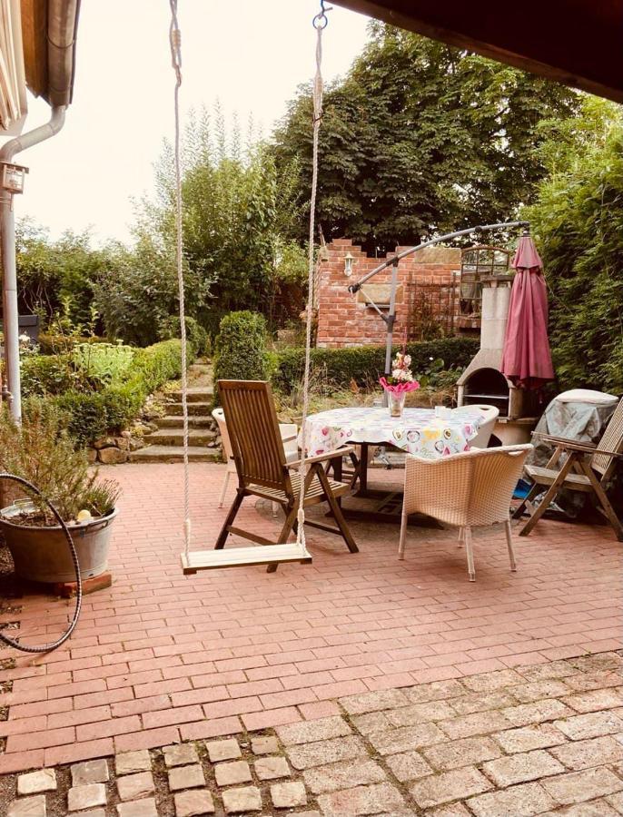 Ferienhaus Zur Sonne Wolpinghausen Eksteriør billede