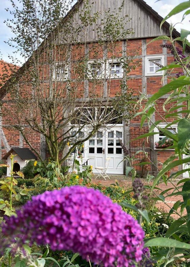 Ferienhaus Zur Sonne Wolpinghausen Eksteriør billede