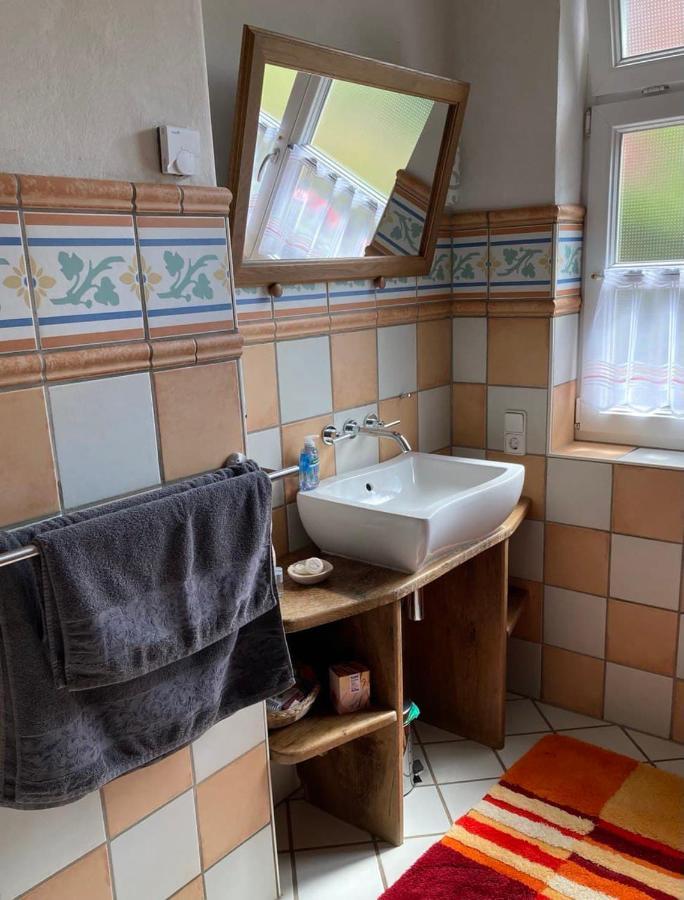 Ferienhaus Zur Sonne Wolpinghausen Eksteriør billede