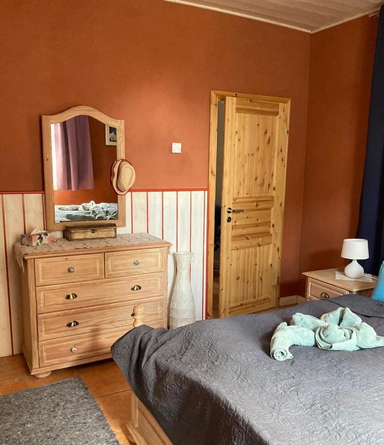 Ferienhaus Zur Sonne Wolpinghausen Eksteriør billede