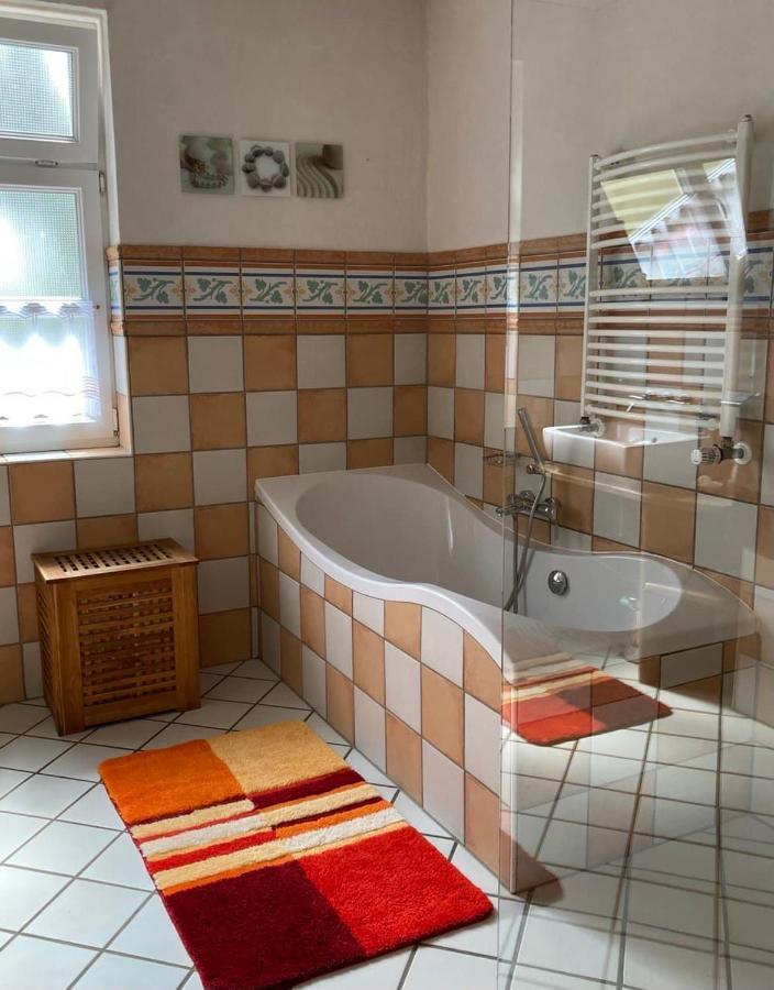 Ferienhaus Zur Sonne Wolpinghausen Eksteriør billede