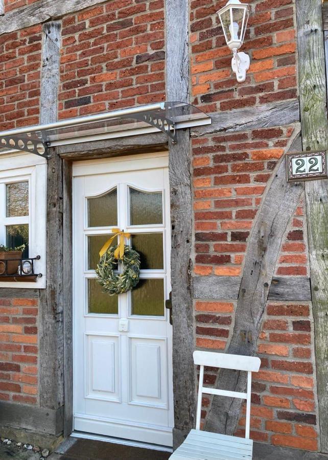 Ferienhaus Zur Sonne Wolpinghausen Eksteriør billede